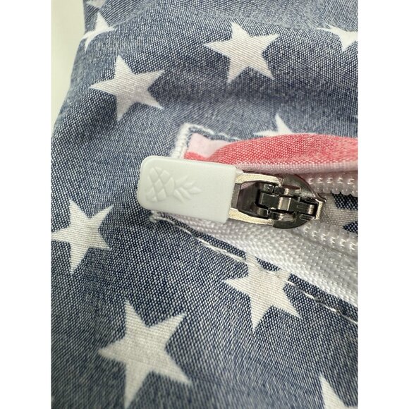 Chubbies Mens Swim Trunks The Mericas Size XL Classic 5.5" USA Flag Mesh Lined - Picture 8 of 14